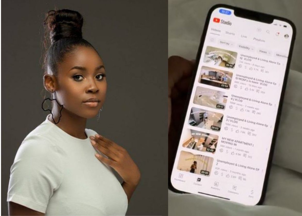 South African YouTuber Lerato Nxumalo Opens Up About Her YouTube Earnings in a Candid TikTok Moment, Inspiring a Wave of Aspiring Vloggers