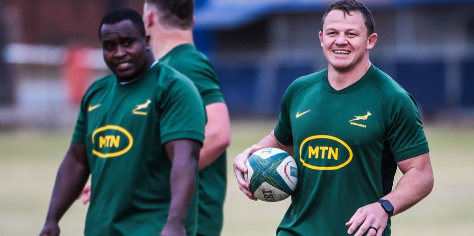 Trevor Nyakane’s Springbok Career in Limbo as Rassie Erasmus Names New Squad for Argentina Tour