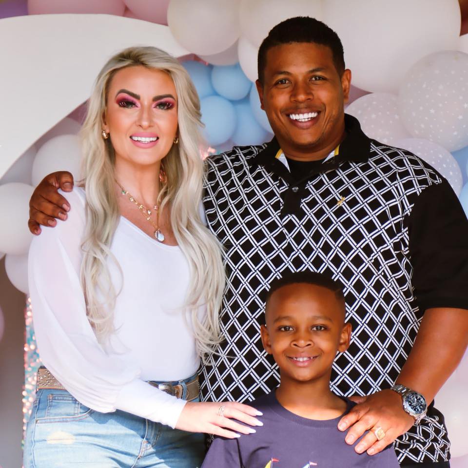 South African TV Star Alvin Bruinders and Wife Anrika Announce Heartbreaking Death of Their Preterm Daughter Alaska Just Days After Birth