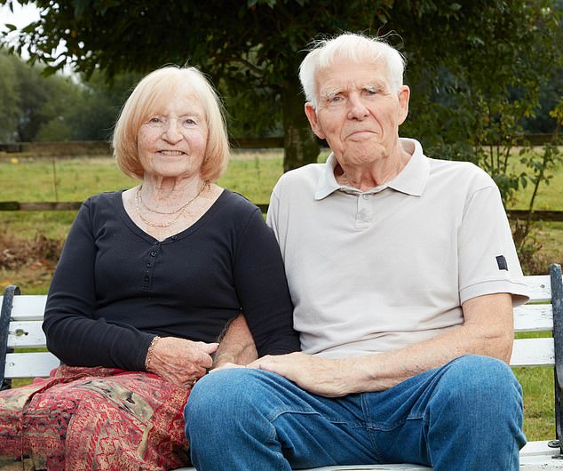 Peter and Christine Scott, a British elderly couple, make emotional decision to end their lives in Switzerland using a double suicide pod after a dementia diagnosis