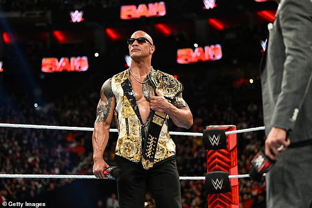 WWE Fans Anticipate The Rock’s Return to the Ring in Las Vegas After His Latest Feud with Cody Rhodes and Film Endeavors