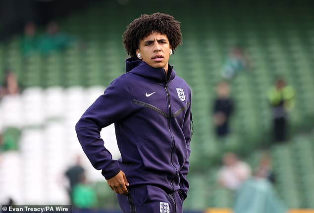 England Prepares for UEFA Nations League Match at Wembley with Rico Lewis in Line to Start and Defensive Changes on the Horizon