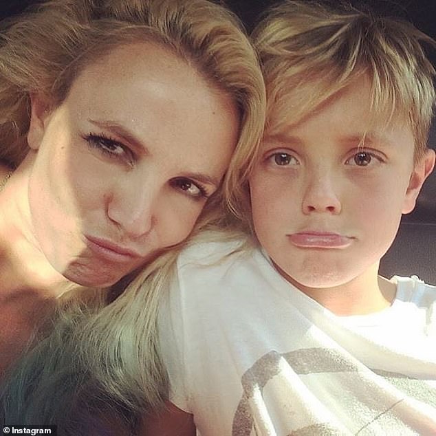 Pop Icon Britney Spears Marks Major Milestone as Youngest Son Jayden Turns 18 and Ends Support Payments to Ex-Husband Kevin Federline in Oahu