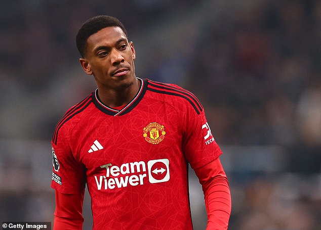 Anthony Martial Faces Uncertain Future as Flamengo Withdraws Interest Amidst Contract Negotiations in Rio de Janeiro