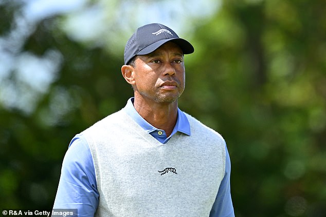 Tiger Woods Under Fire for Scheduling Meeting with LIV Golf’s Saudi Supporters in New York City One Day Before 9/11 Anniversary