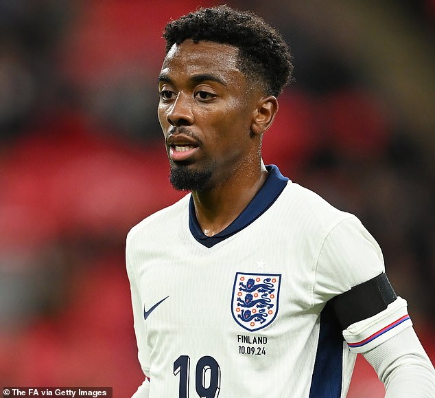 Former Manchester United star Angel Gomes becomes a prime target for Newcastle as his Lille contract nears expiration and top Premier League clubs prepare bids