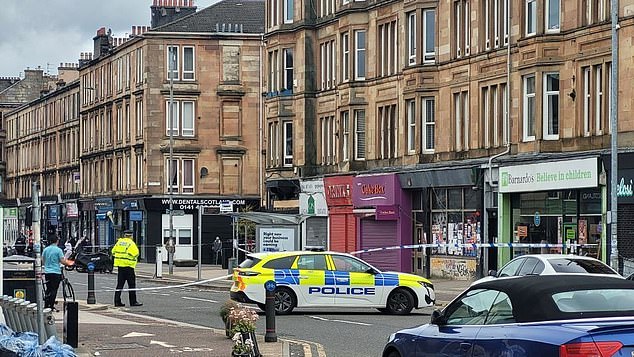 Teenager Attacks Shopkeeper with Knife, Released by Police, Then Fatally Assaults Pensioner in Glasgow Streets