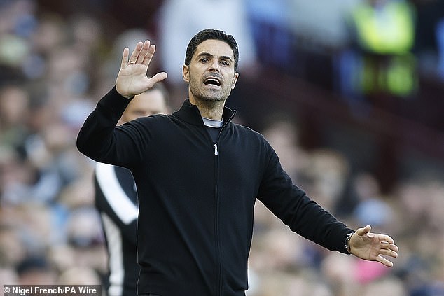 Arsenal manager Mikel Arteta signs a long-term contract extension until 2027, reaffirming his commitment to the club’s ongoing Premier League title chase