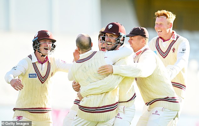 Jack Leach’s Decisive Final Two Wickets and Archie Vaughan’s Five-Wicket Haul Lead Somerset to a Narrow Win Over Surrey, Altering County Championship Dynamics in Taunton