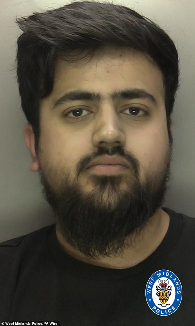 Birmingham man Ehsan Hussain charged with fueling racial violence after posting hate speech in far-right group targeting Muslim neighborhoods