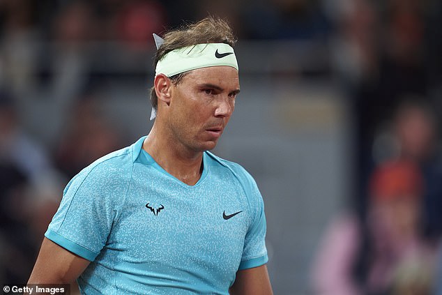 Rafael Nadal Announces Withdrawal from Laver Cup in Berlin, Sparking Speculation About His Future Tennis Career