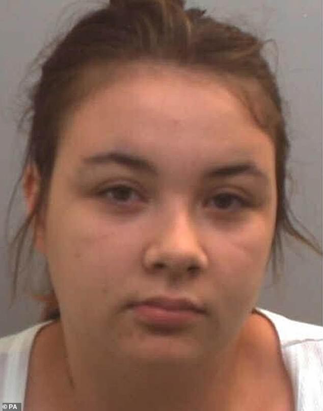 Public Shocked as Jessica Lynas, Sentenced for Manslaughter in the Death of Gemma Hayter, Has Recently Been Released from Prison in Warwickshire