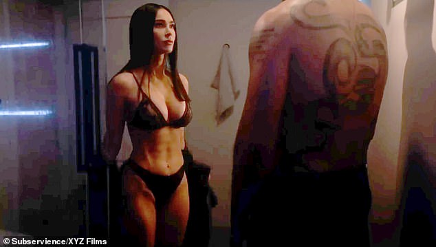 Megan Fox Delivers Jaw-Dropping Performance in Subservience, Playing a Seductive Robot with Intense Chemistry with Michele Morrone