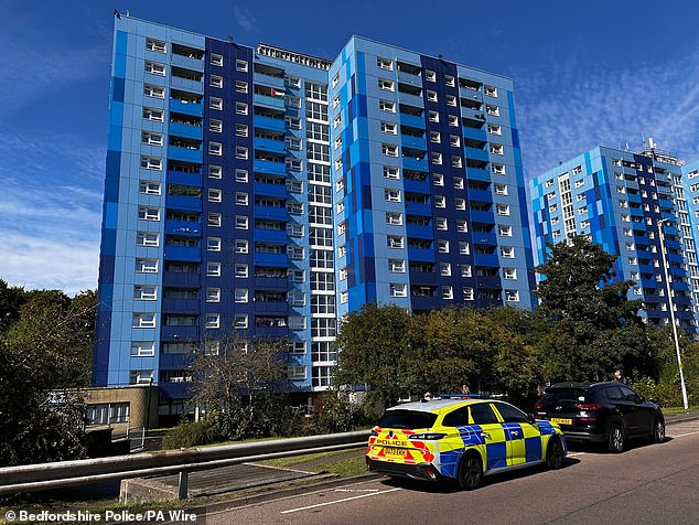 Teenager Arrested for Murder After Three People Found Dead in Horrific Attack Inside Luton High-Rise Building