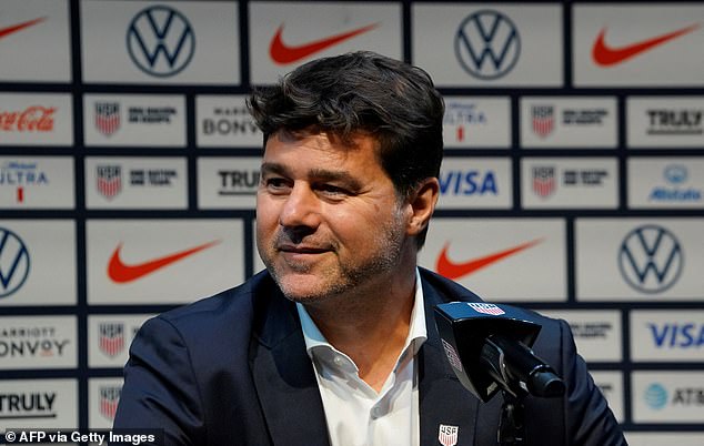 Mauricio Pochettino Addresses Media for the First Time as USMNT Head Coach, Outlines Vision for Soccer Evolution in the United States