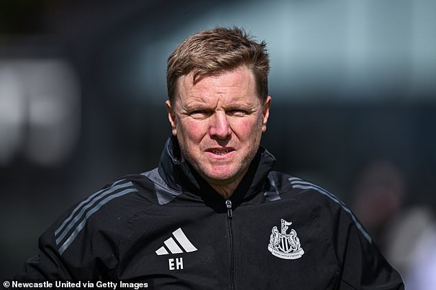 Head Coach Eddie Howe Responds to Media Queries on Transfer Strategy and Club’s Future Amidst Sporting Director’s Public Criticism at St James’ Park