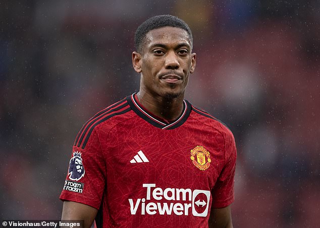 Ex-Arsenal Midfielder Emmanuel Petit Expresses Concern Over Anthony Martial’s Football Career as the Former Manchester United Striker Remains Unattached in the Summer Transfer Window