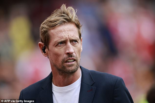 Former Liverpool Striker Peter Crouch Supports Marcus Rashford Amid His Struggles and Alleged Bullying from Manchester United Legends After Recent Southampton Match