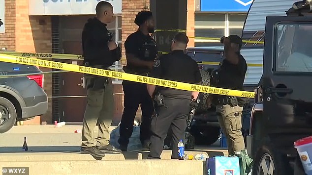 Detroit NFL Tailgate Shooting Leaves One Dead and Another Critical After Argument Escalates into Gunfire Near Ford Field