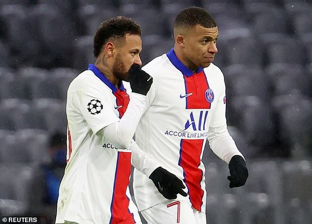 Neymar Shares Negative Experiences with Kylian Mbappe with Brazilian Players at Real Madrid, Reflecting on Their Time Together in Paris