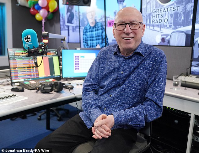 Ken Bruce Speaks Out on BBC’s Future and Commercial Radio’s Success After Leaving His Long-Running Mid-Morning Show for Greatest Hits Radio