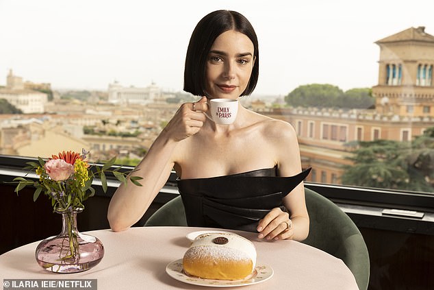 Netflix’s ‘Emily in Paris’ to Return for Fifth Season, as Lily Collins Shares the Exciting News and Fans Flood Social Media with Reactions