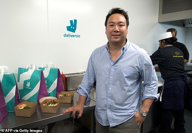 Will Shu’s £15 Million Share Sale Marks a New Chapter for Deliveroo, Which Reports First Profit and Continues Growth in the UK Food Delivery Sector