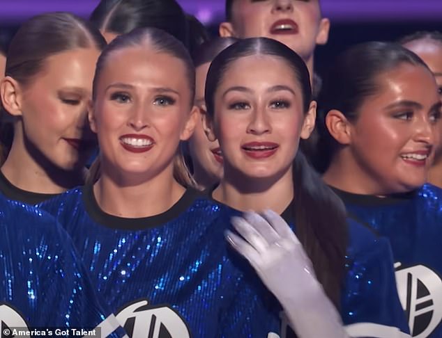 America’s Got Talent judges face criticism as young talent Emily Gold dies following harsh feedback on high school dance team performance in Pasadena