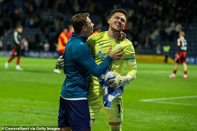 Preston North End Celebrates Historic Penalty Shoot-Out Success Over Fulham, Advancing to the Fourth Round of the League Cup in Lancashire