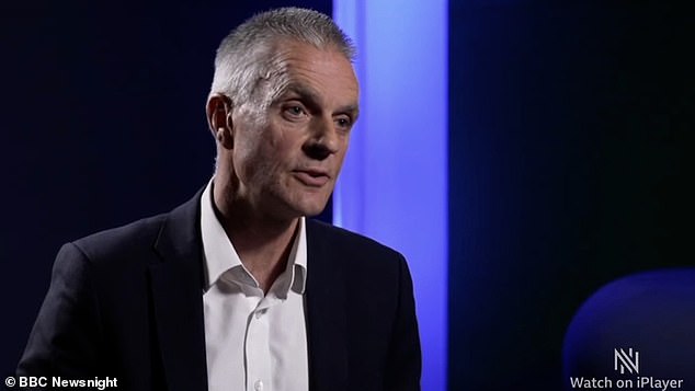 BBC Director-General Tim Davie Admits to Problems with Celebrity Conduct and Addresses Fallout from Huw Edwards’ Sentencing in London