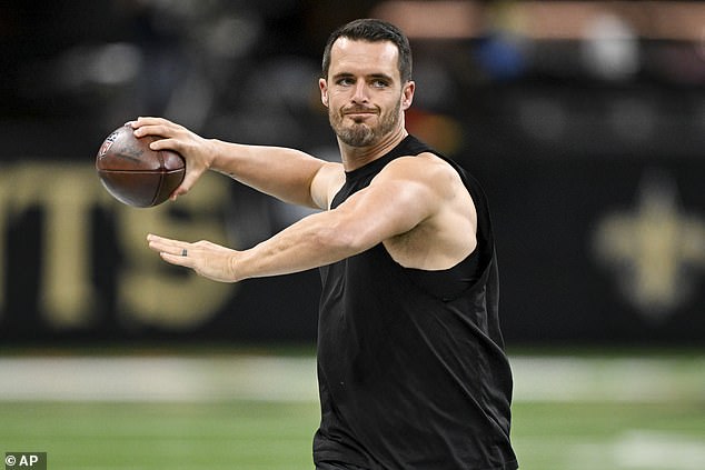 After scoring a touchdown against the Dallas Cowboys, Derek Carr finds himself fined $14,000 by the NFL for a Michael Jackson dance move that some consider inappropriate.