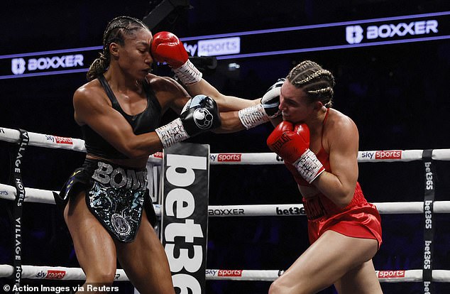 As She Gears Up for a Title Showdown Against Sandy Ryan at Madison Square Garden, Mikaela Mayer Critiques the Lack of Drug Testing in Professional Boxing