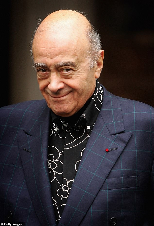 Legal investigation expands worldwide into Mohamed Al-Fayed’s predatory behavior following sexual abuse claims at Harrods, Fulham FC, and the Ritz Paris