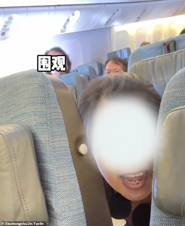 Couple on Cathay Pacific Flight from Hong Kong to London Causes Mid-Air Disruption After Passenger Refuses to Adjust Reclined Seat