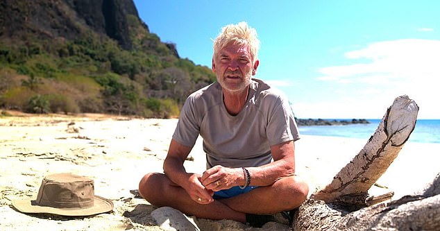 ITV Phillip Schofield Explores His Emotional Journey and Struggles of Isolation on a Deserted Island in Madagascar Ahead of His New Show Cast Away on Channel 5