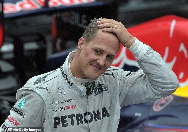 German Prosecutors Charge Three Men with Attempted Blackmail of Michael Schumacher as They Allegedly Demand £12.5 Million in Exchange for Suppressing Sensitive Photos and Videos