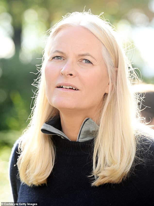 Crown Princess Mette-Marit’s Son Marius Borg Høiby Throws Wild Party at Skaugum Residence, Leading to Shocking Burglary by Motorcycle Gang in Norway