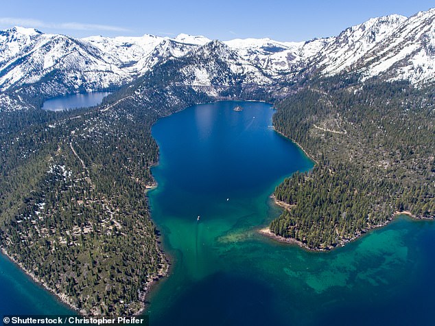 Researchers Uncover Lake Tahoe’s Ancient Origins and Reveal Its Status as the Third Oldest Lake in the World Located in the Sierra Nevada Mountains