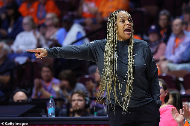 Chicago Sky Make Shocking Decision to Fire Head Coach Teresa Weatherspoon After One Year of Leadership and Struggles in the WNBA