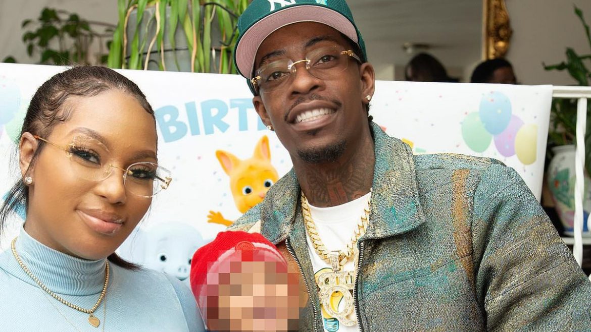 Girlfriend Amber Williams Describes Rich Homie Quan’s Unresponsiveness and Panic During 911 Call Following His Death in Atlanta