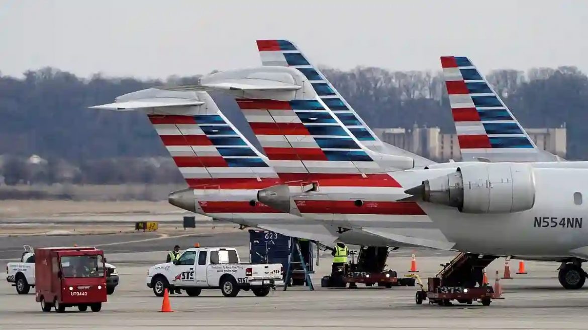 Disruptive Passenger Causes American Airlines Flight to Divert to Tulsa After Chasing Flight Attendant for Asking Him to Stop Vaping