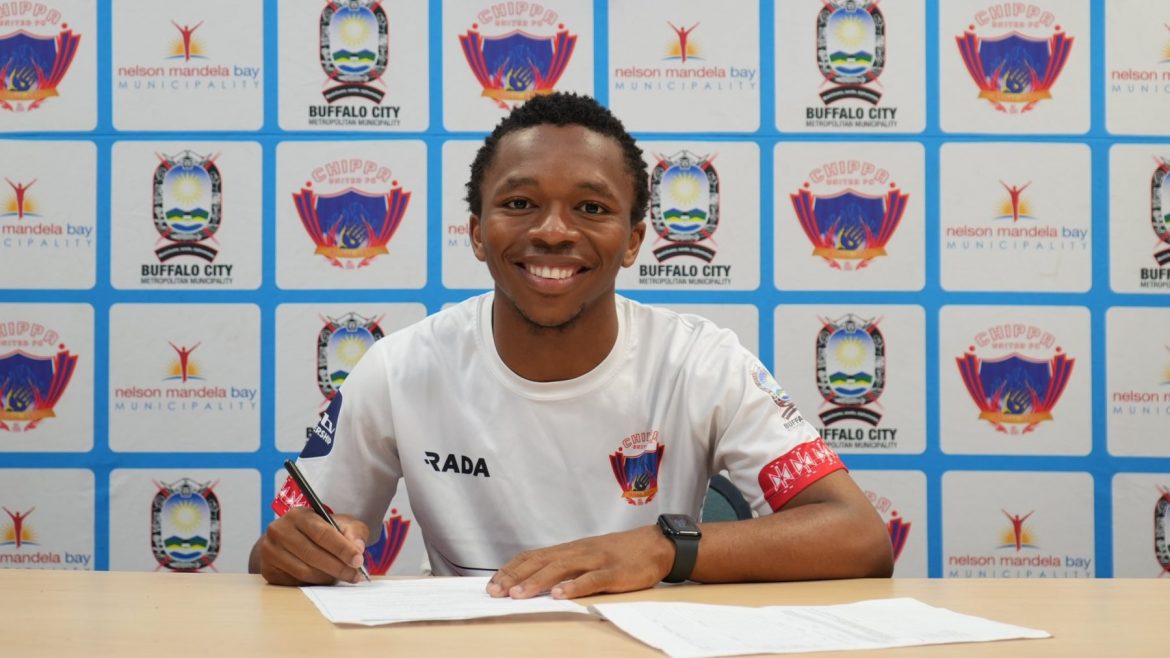 Head Coach Kwanele Kopo Reveals Plans for Aphelele Teto at Chippa United After Unsuccessful Stint with Livingston FC Due to Work Permit Issues