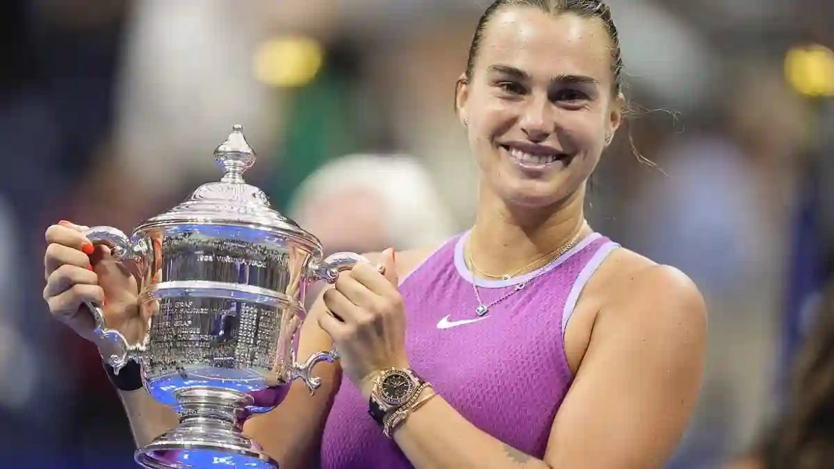 Aryna Sabalenka Shines in the US Open Final in New York, Overpowering Jessica Pegula to Finally Claim the Grand Slam Trophy She’s Chased for Years