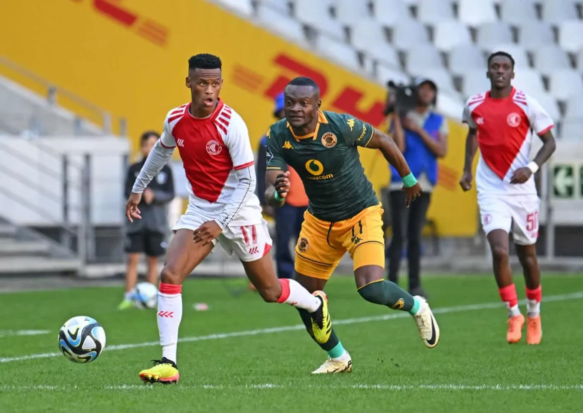 Kaizer Chiefs prepare for January transfer push to sign Asanele Velebayi after renewed talks with his agent in Cape Town