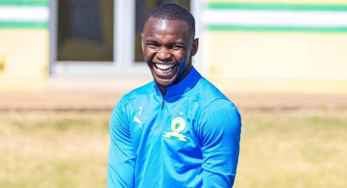 Teenage Star Asekho Tiwani Makes Memorable Debut for Mamelodi Sundowns in 4-0 Victory Against Mbabane Swallows at Lucas Moripe Stadium