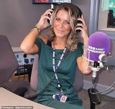 BBC Star Gemma Oaten Announces Departure from Radio Humberside Show After Three Months, Calling It a New Beginning for Her Career