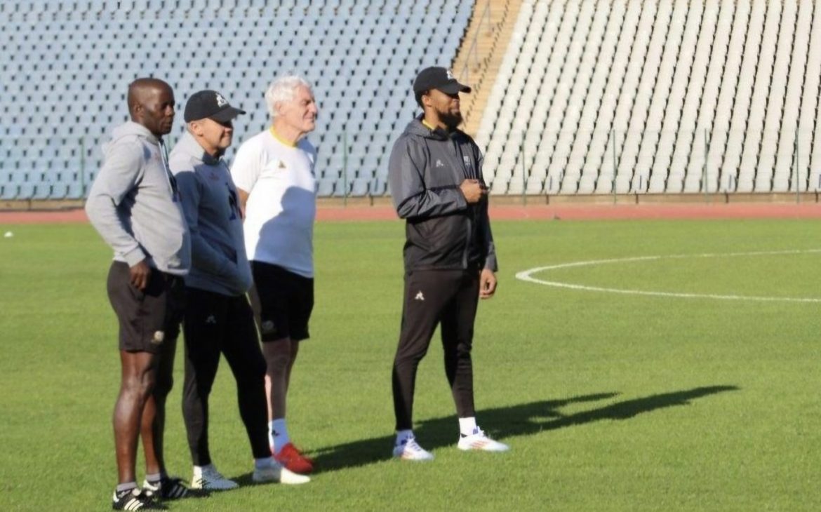 Bafana Bafana Coach Hugo Broos Defends Team’s Performance After Recent Draws Against Tough Opponents Across Africa