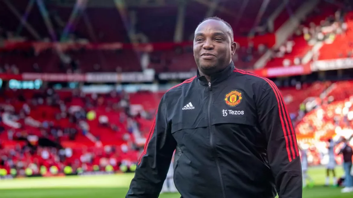 Former Manchester United coach Benni McCarthy inches closer to a potential move to Mamelodi Sundowns after secret meetings in London