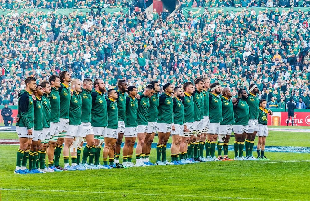 South Africa faces pressure to maintain No.1 world ranking as Rugby Championship title and historic lead hang in the balance against Argentina