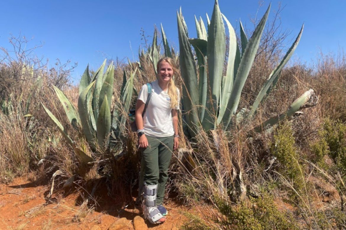 Inexperienced Hiking Leads to Fatal Accident as 20-Year-Old American Student Brook Cheuvront Falls While Trekking Alone in Cape Town’s National Park in South Africa